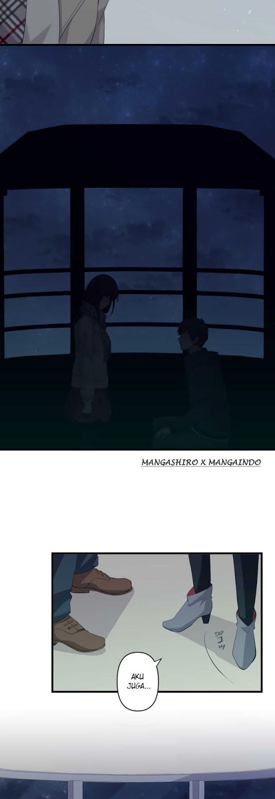 ReLife Chapter 196 Gambar 20